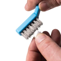 Zirco Texturizer / Zirkonoberfläche gallery