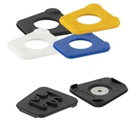 Baumann Montageplatten - Splitex -  komp gallery