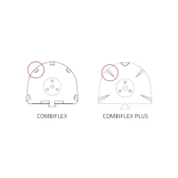 Baumann Combiflex Plus Sockelplatten + Splitcastplatten 2