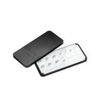 Smileline Slimpad Micro für Stains/Malfarben schwarz 18