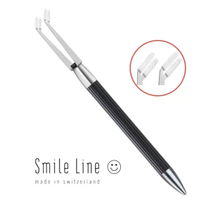 Smileline Soft-Grip-Doppel Instrument komplett...
