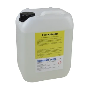 Benzer Poly Cleaner 5 Ltr. (für Ultraschallgeräte)