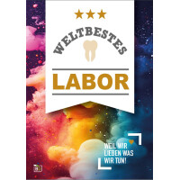 Weltbestes Dentallabor Puzzle gallery