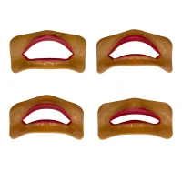 Silikon Lippenmodell Set (4-tlg.) gallery