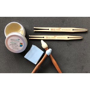 Crown Holder + Wax + BriegelTack