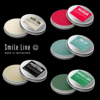 Smile Line High Precision Wachs / Wax gallery
