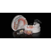 Flexistrong Plus Blank 98,3 mm
