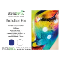 Knetsilikon 70 Shore ECO gallery