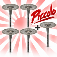 Piccolo 4+1 Aktion Diamanttrennscheibe & gallery