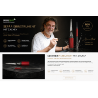 Separierinstrument 3