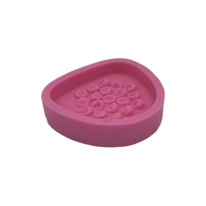 Sockelformer mit extra Retensionen