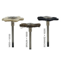 Polierbürsten in Sternenform gallery