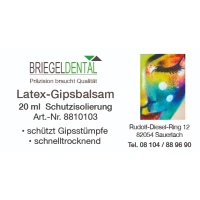 Latex-Gipsbalsam 2