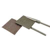 DiamantFahne - rot 3 Stk.