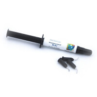 Modellierkunststoff BLAU (2x3g Spritze)