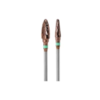 Roose plastic milling cutters  - SET: je ein 