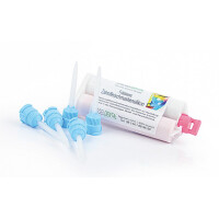 millable gum mask - 50 ml cartridge 6 mixer