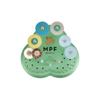 MPF Drill Stand Bohrerständer - grü