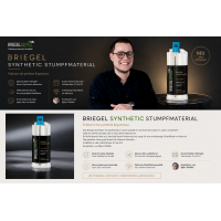 BRIEGEL-SyntheticStump - 5ml Syringe-5-Mixer-Color-A2 2