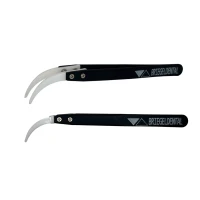 BriegelPinzette - gebogene Form