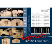 Odanaka SinterDiamanten gallery