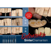 Odanaka SinterDiamanten 2