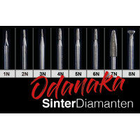 Odanaka SinterDiamanten 3