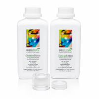 Duplicate Silicone CRYSTAL CLEAR 19 Shore 2