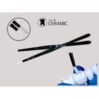 ALL-IN-CERAMIC Zirkonstaubpinsel abgeschr&aum