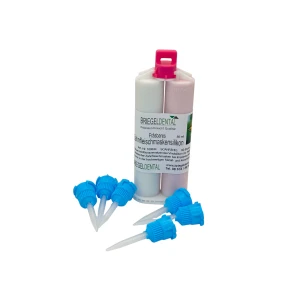 fräsbare Zahnfleischmaske