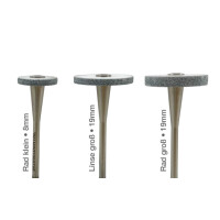 Bertrands SoftStone - Linse groß 3Stk.