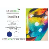 Knetsilikon 85 Shore gallery