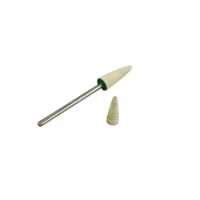Paper Cone Mini + Mandrel - green