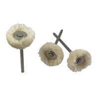 Miniature Brushes for Handpiece - Cotton Yarn
