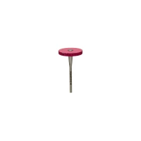 Hybrid Diamond Rubber Pink - Rad Groß