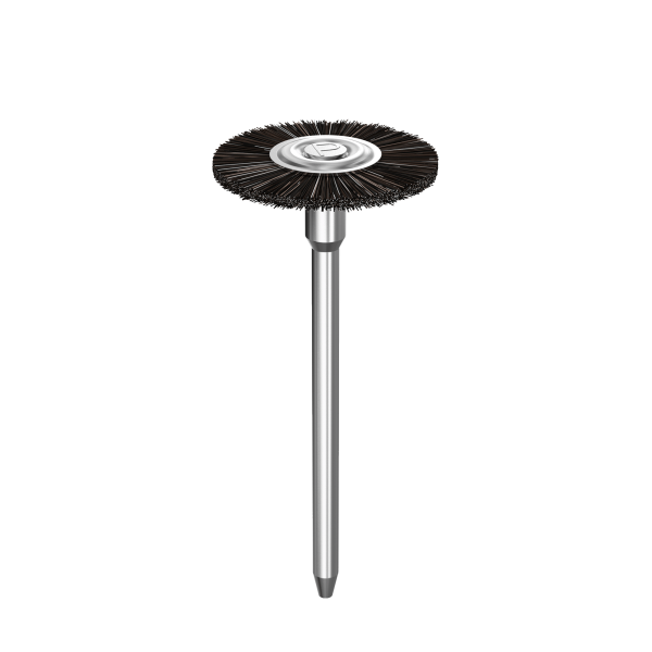 PantherZiegenhaar 17mm grau