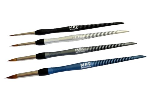 Pinsel Revolution Brush 2-8