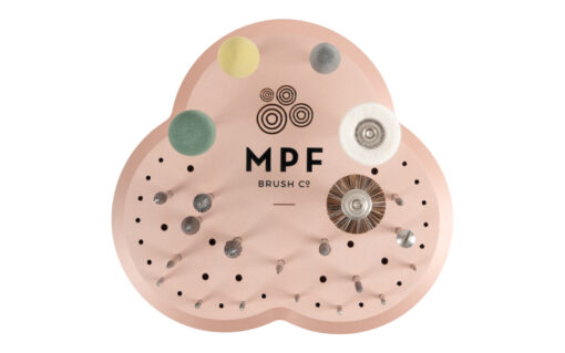 MPF Drill Stand Bohrerständer