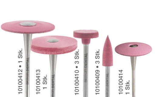 Hybrid Diamond Rubber Pink